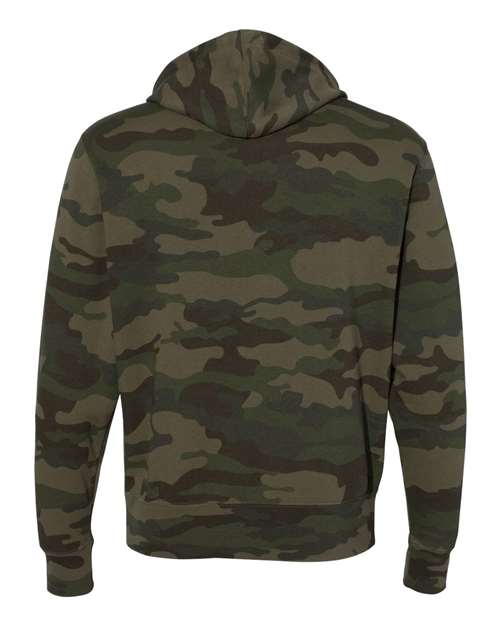 Back Product Forest Camo