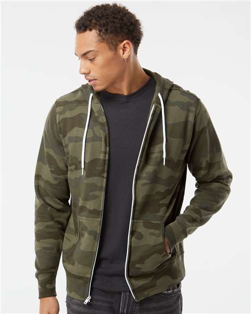 Model Forest Camo