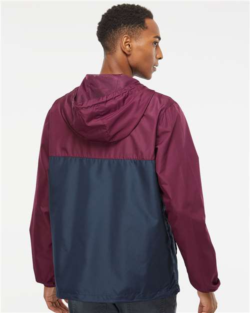 Back Model Maroon/ Classic Navy