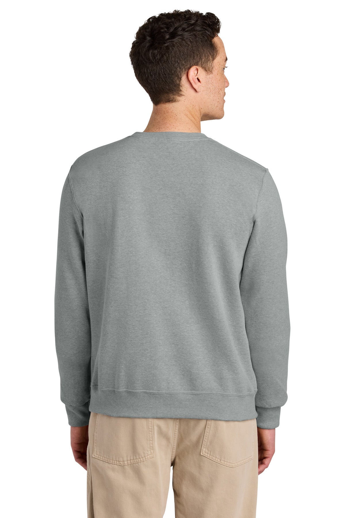 Back Model Frost Grey Heather