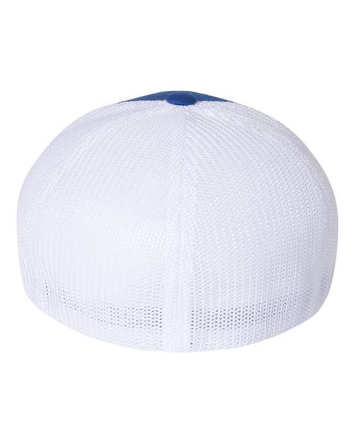 Back Product Royal/ White
