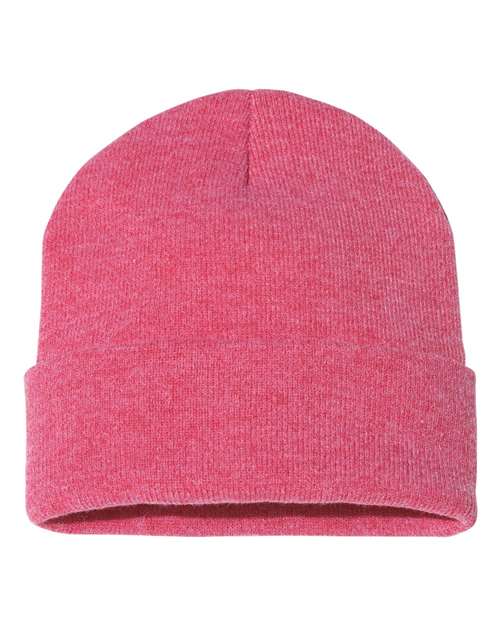 Back Product Heather Red