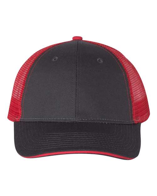 Product Charcoal/ Red