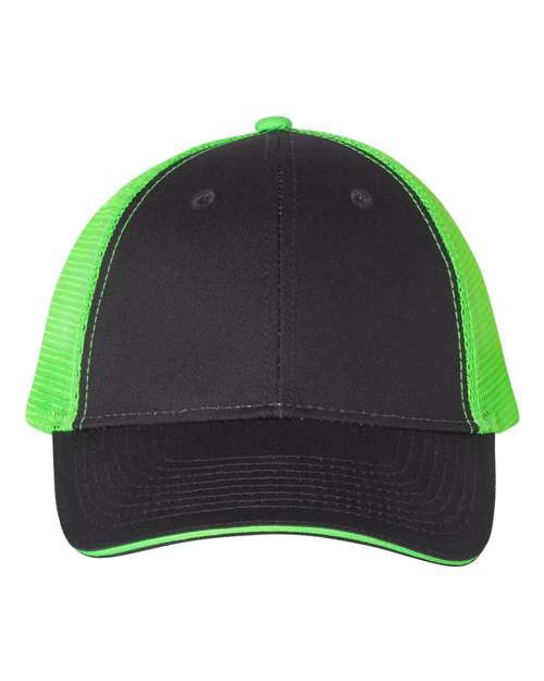 Product Charcoal/ Neon Green