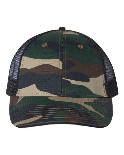 Product Green Camo/ Black