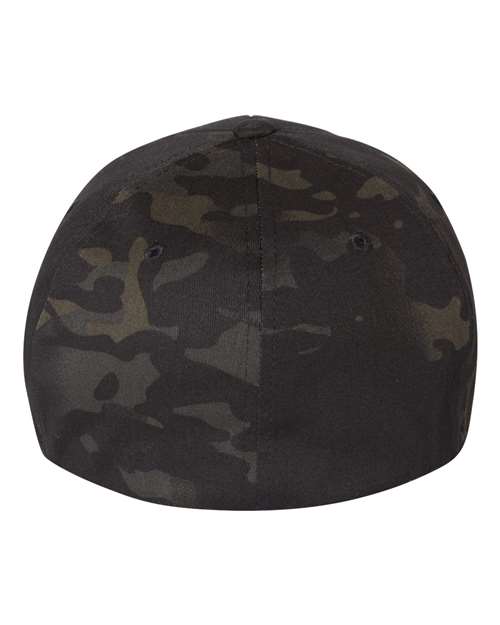 Back Product Multicam Black