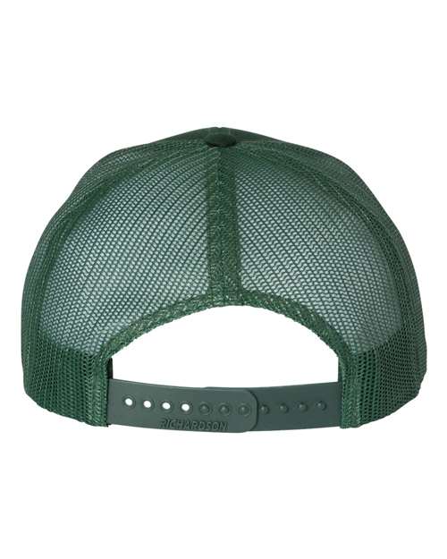 Back Product Dark Green