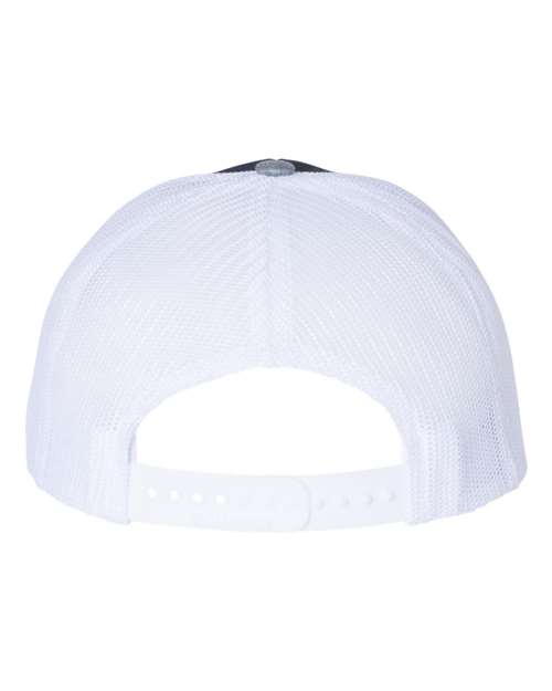 Back Product Navy/ White/ Heather Grey