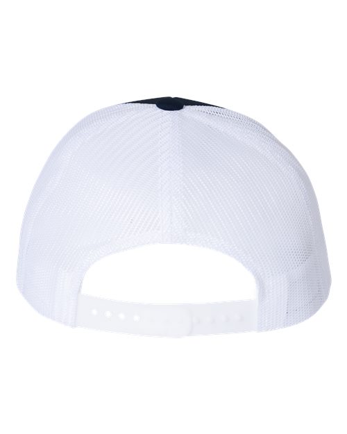 Back Product Navy/ White