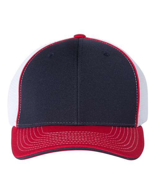Product Navy/ White/ Red Tri