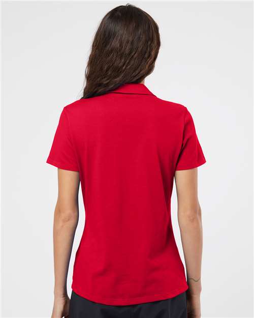 Back Model Power Red