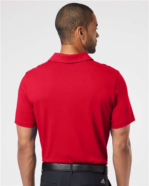Back Model Power Red