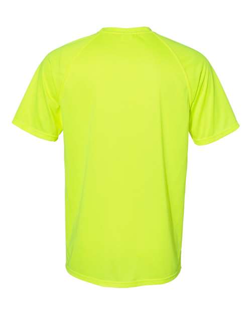 Back Product Safety Yellow