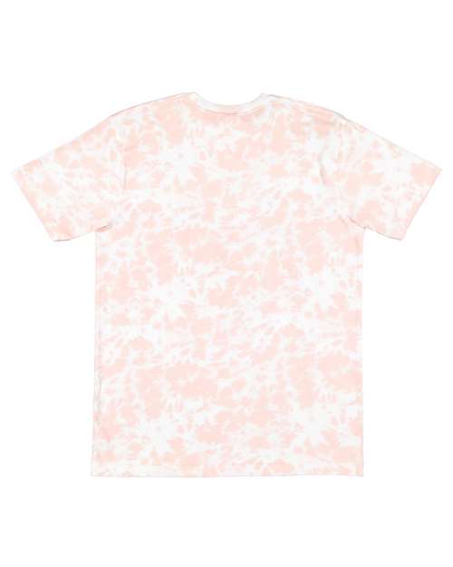Back Product Rose Tie Dye