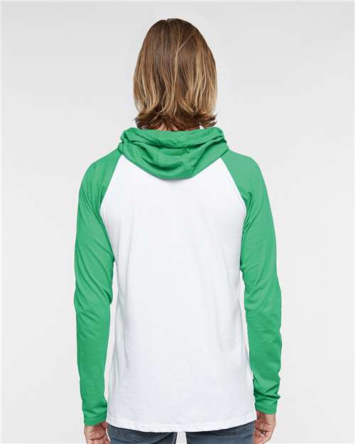 Back Model Blended White/ Vintage Green/ Titanium