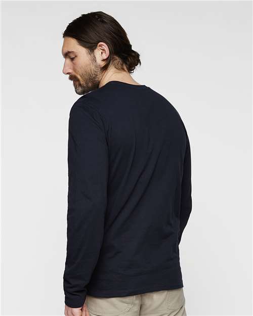 Back Model Navy