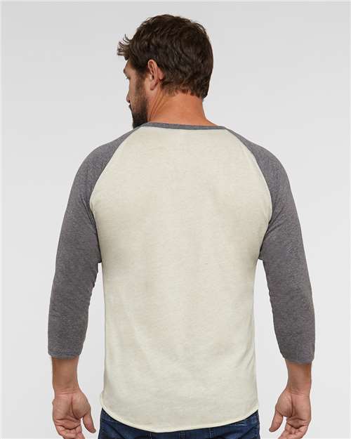 Back Model Natural Heather/ Granite Heather
