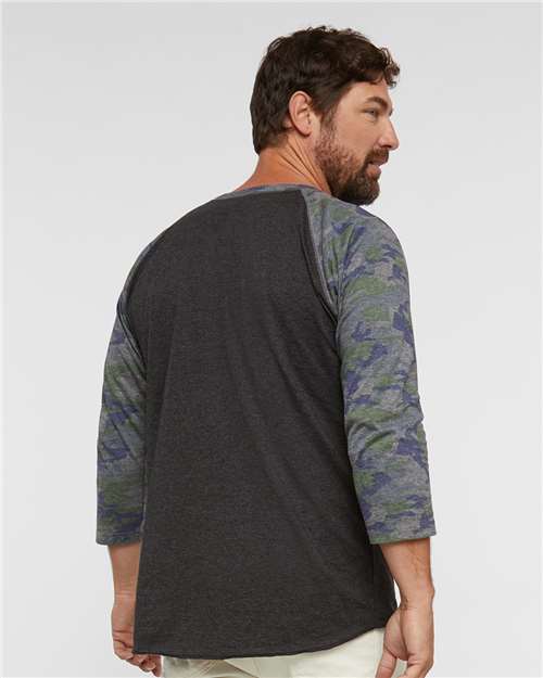 Back Model Vintage Smoke/ Vintage Camo