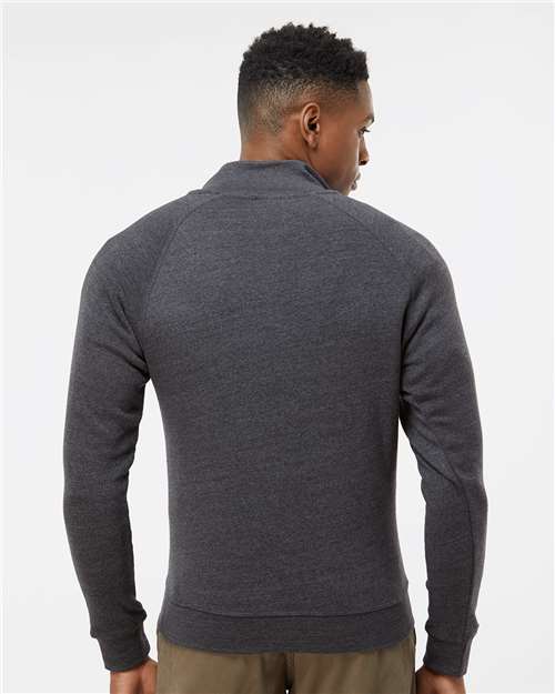 Back Model Black Triblend