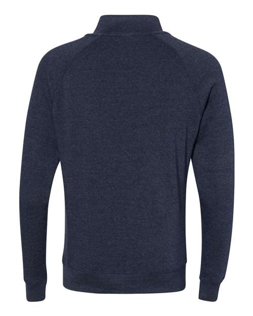 Back Product True Navy Triblend