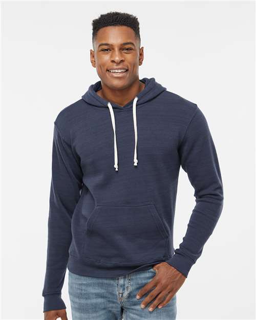 Model True Navy Triblend