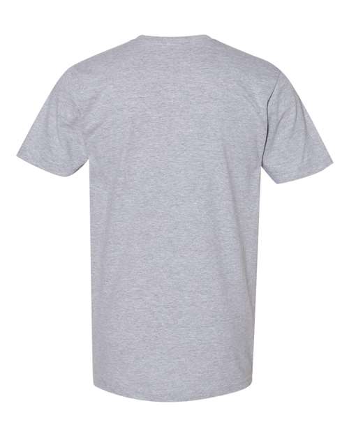 Back Product Heather Grey