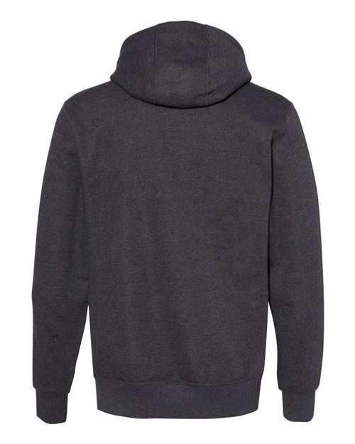 Back Product Charcoal Heather