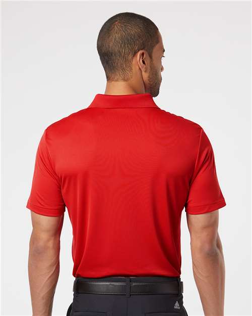 Back Model Collegiate Red