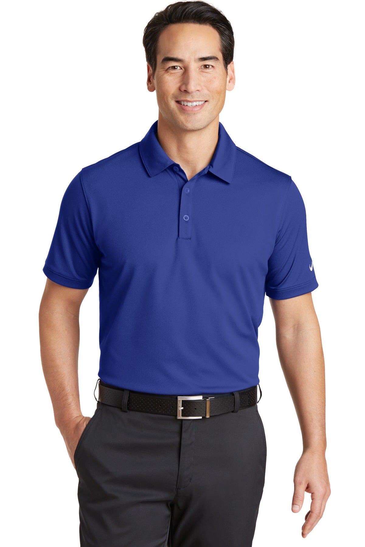 Model Deep Royal Blue