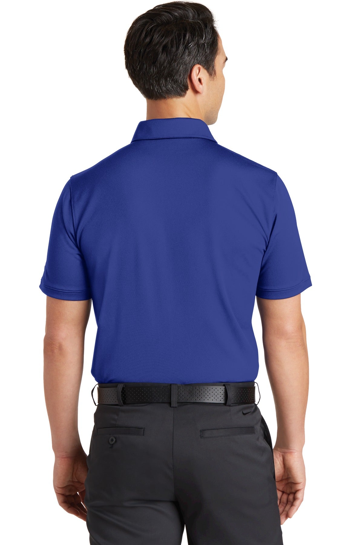 Back Model Deep Royal Blue