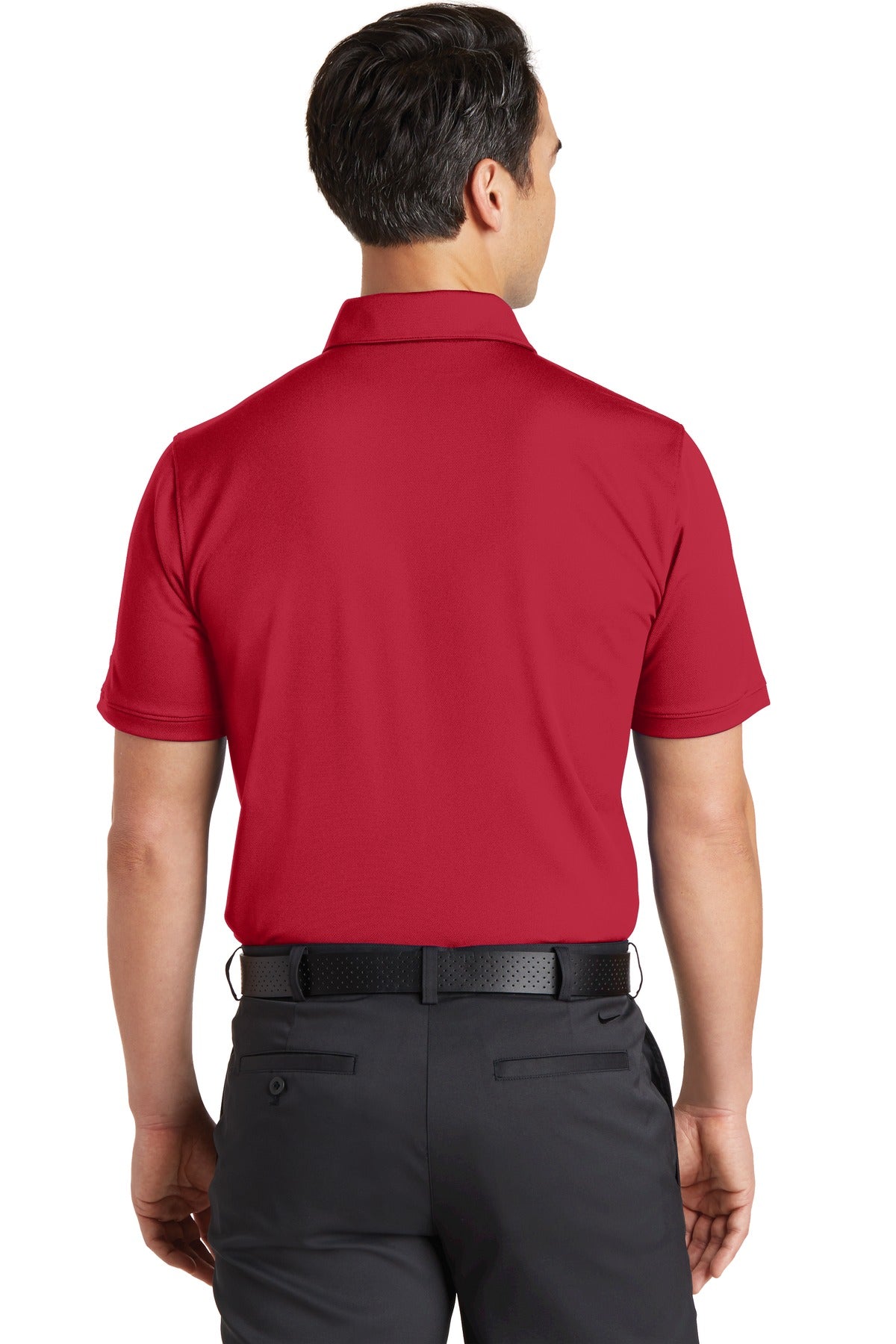 Back Model Gym Red
