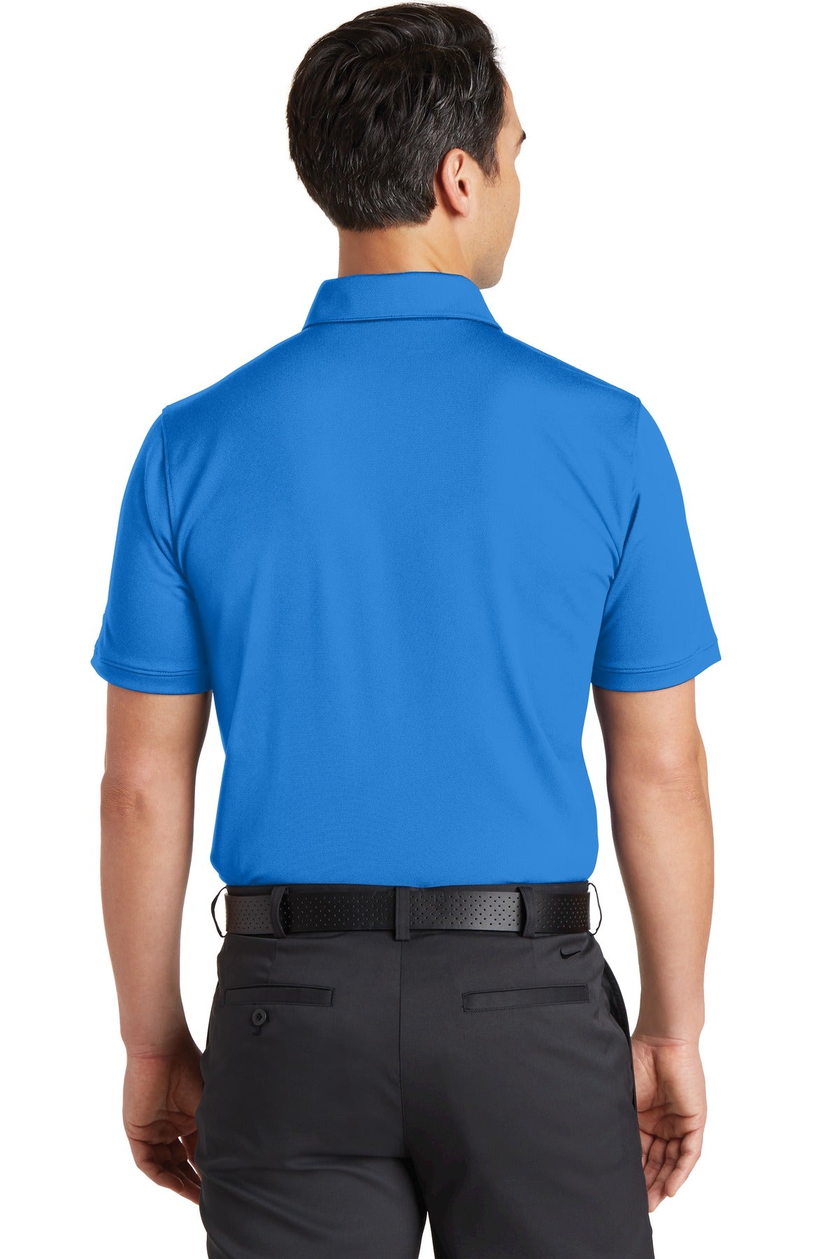 Back Model Light Photo Blue