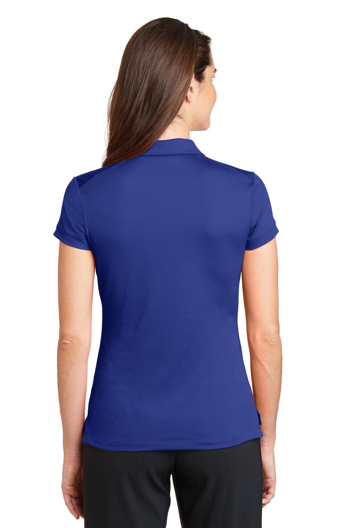 Back Model Deep Royal Blue