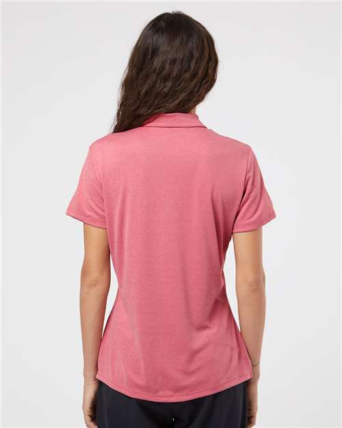 Back Model Power Red Heather