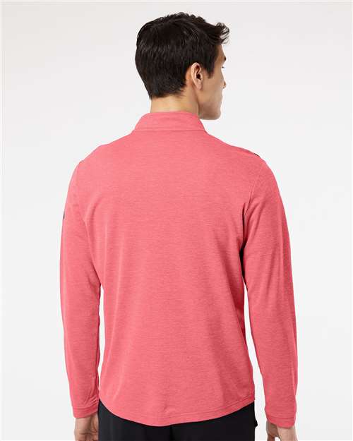 Back Model Power Red Heather/ Carbon
