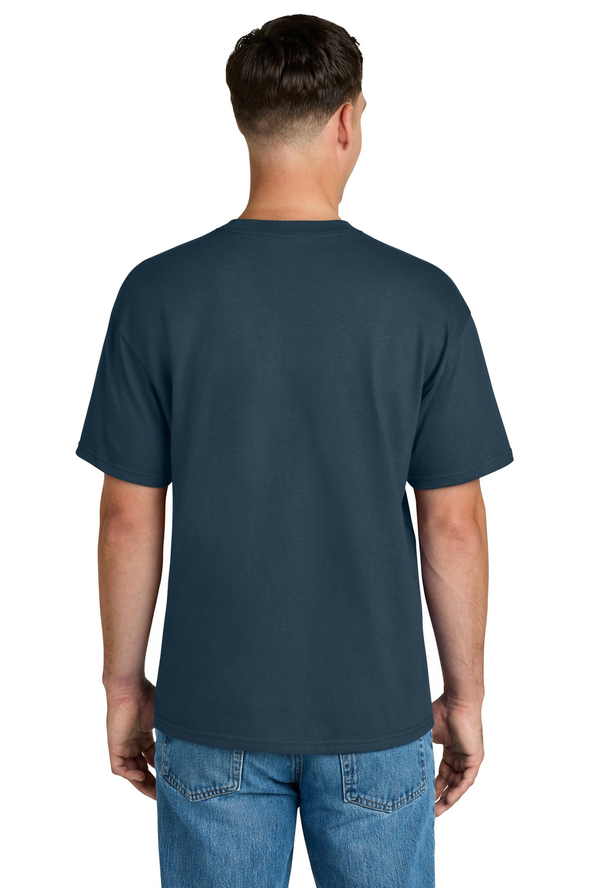 Back Model Blue Dusk