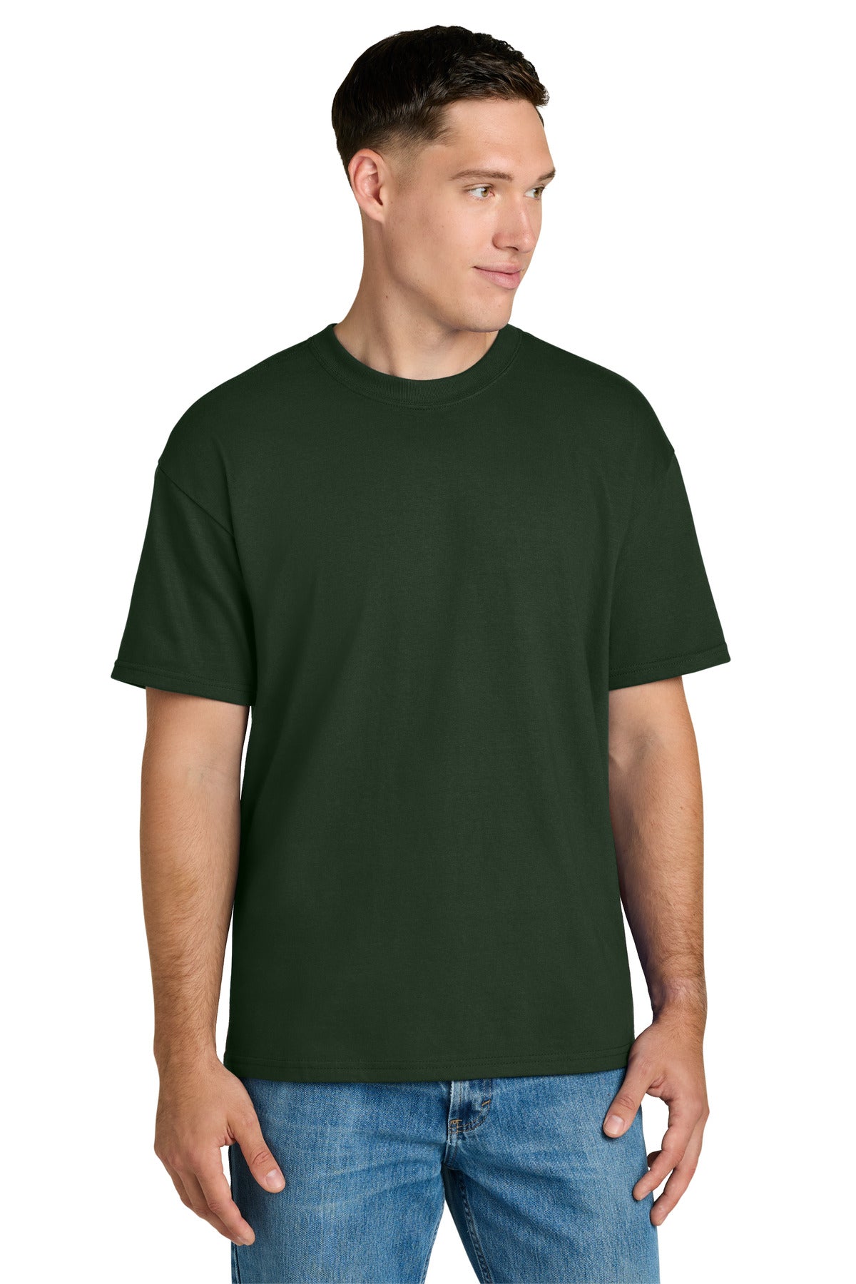 Model Forest Green