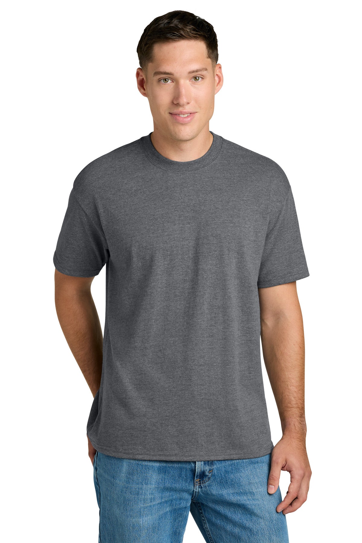 Model Graphite Heather