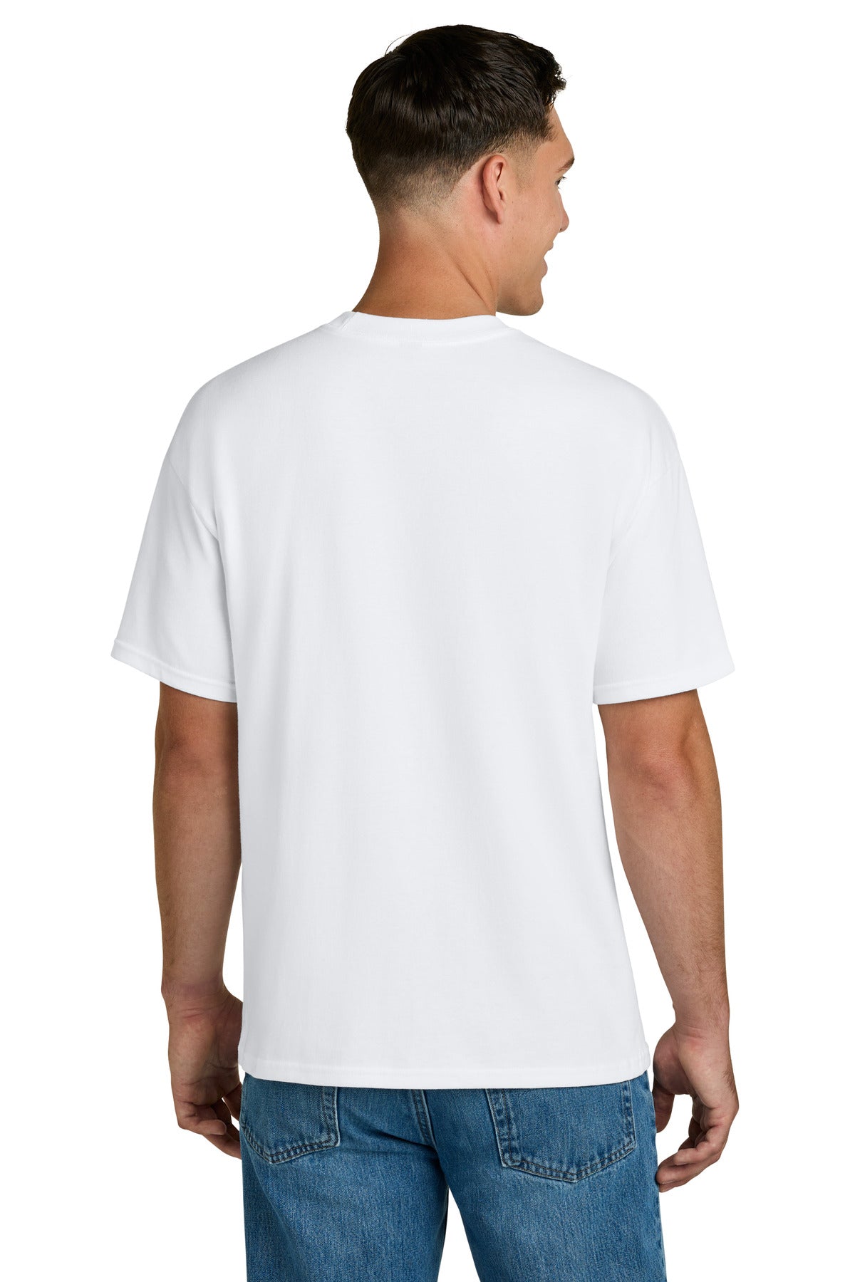 Back Model White