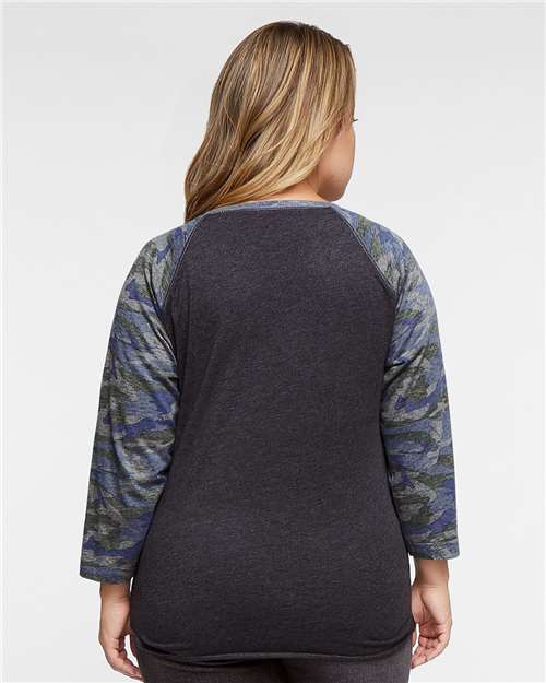 Back Model Vintage Smoke/ Vintage Camo