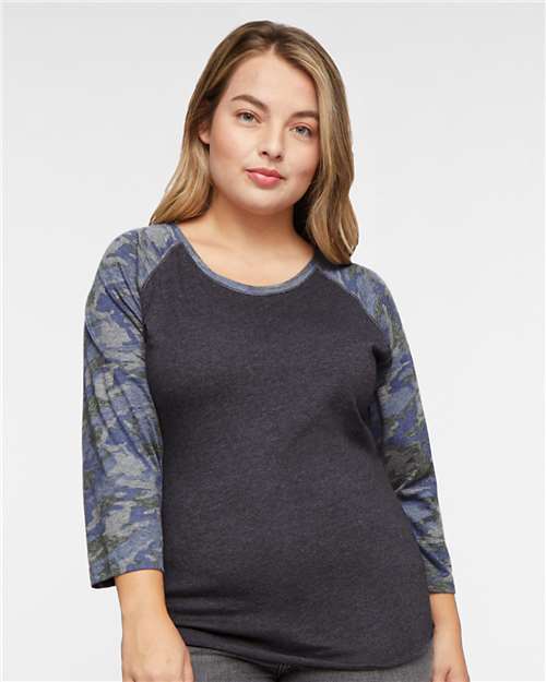 Model Vintage Smoke/ Vintage Camo