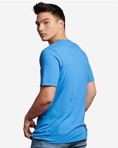 Back Model Collegiate Blue