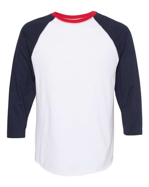 Product White/ Navy/ Red