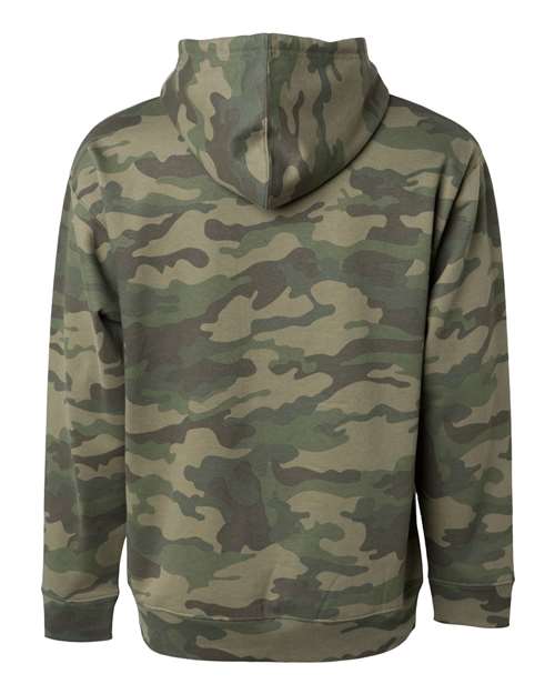 Back Product Forest Camo