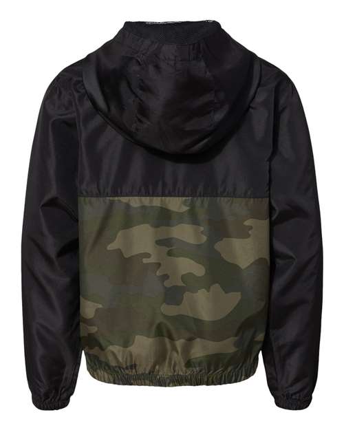 Back Product Black/ Forest Camo