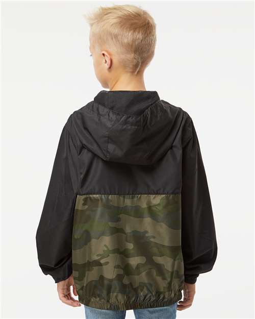 Back Model Black/ Forest Camo