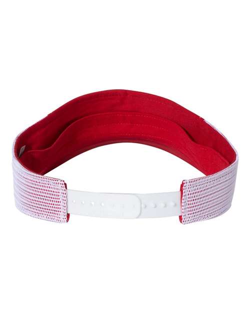 Back Product Red/ White