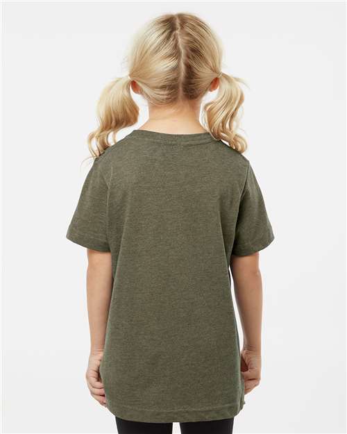 Back Model Vintage Military Green