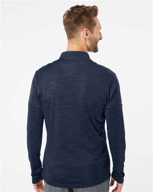 Back Model Collegiate Navy Melange