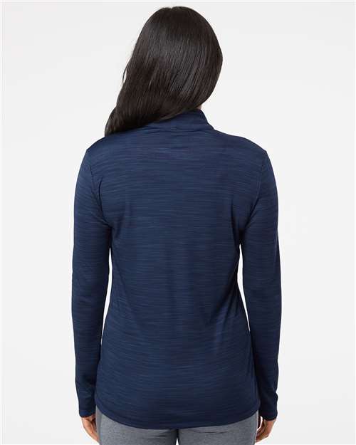 Back Model Collegiate Navy Melange